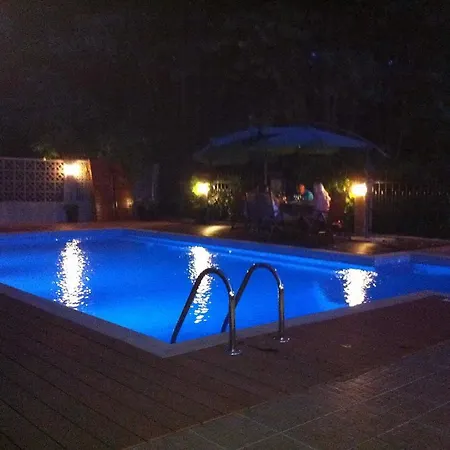 Pensiune Park&pool